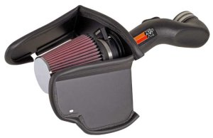 Chevrolet Trailblazer SS Performance Air Intake - K&N Engineering - FIPK - `06-`08